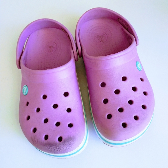 Crocband Clogs Big Kid's/5 - Picture 2 of 9